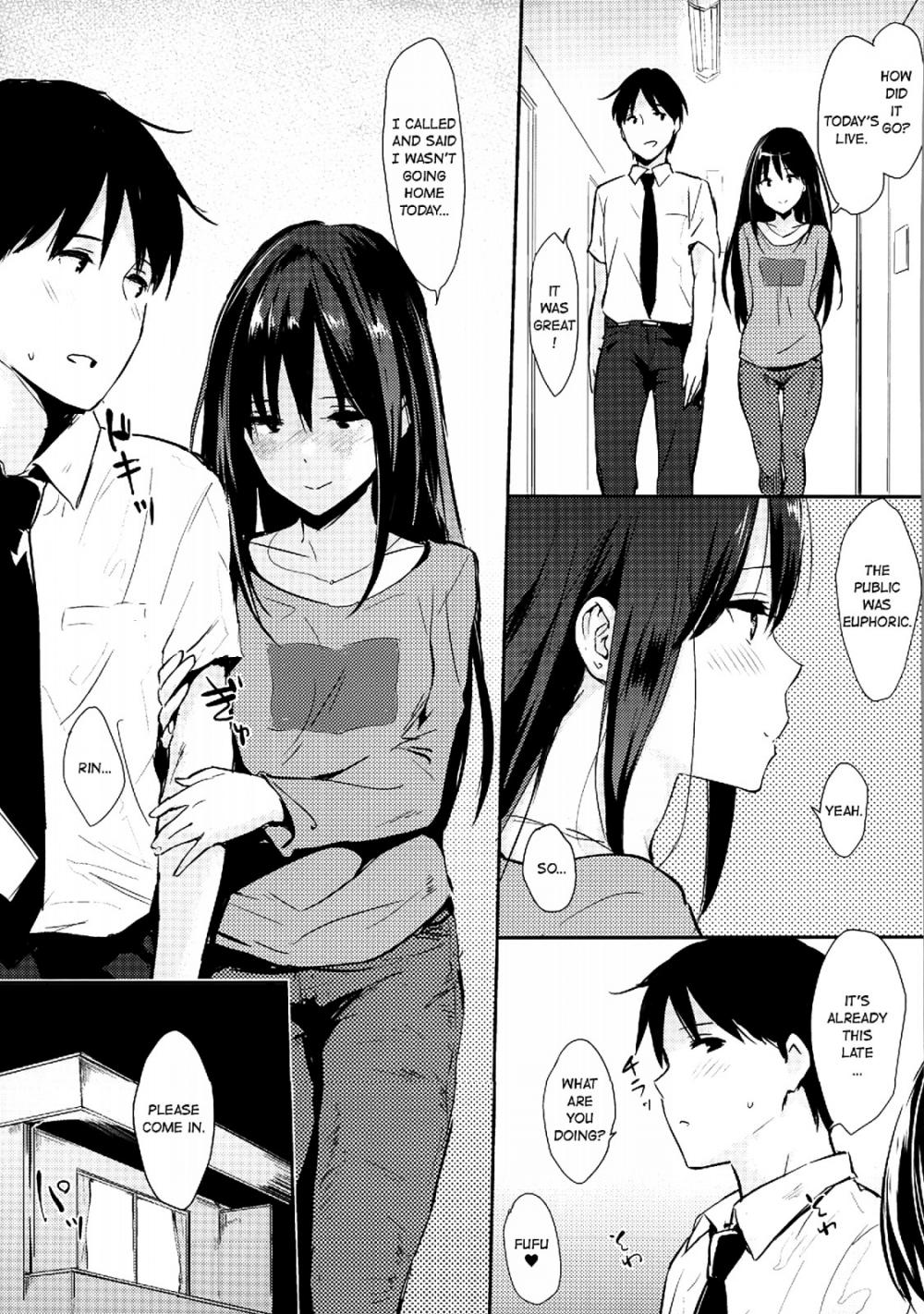 Hentai Manga Comic-Shiburin-ppoi no-Chapter 2-3